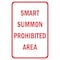 Signmission Safety Sign, 12 in Height, Aluminum, 24729 A-1218-24729 - alternate 1
